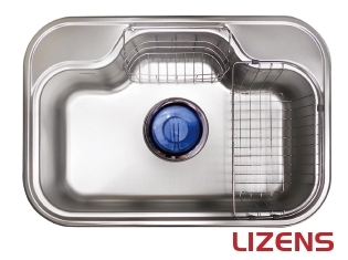 韓國LIZENS不鏽鋼水槽