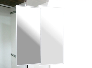 穿衣鏡/吊衣桿五金