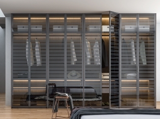 天地鉸鍊/針式鉸鍊-鋁框門