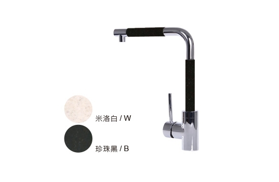 WP-88711 石英石單槍水龍頭